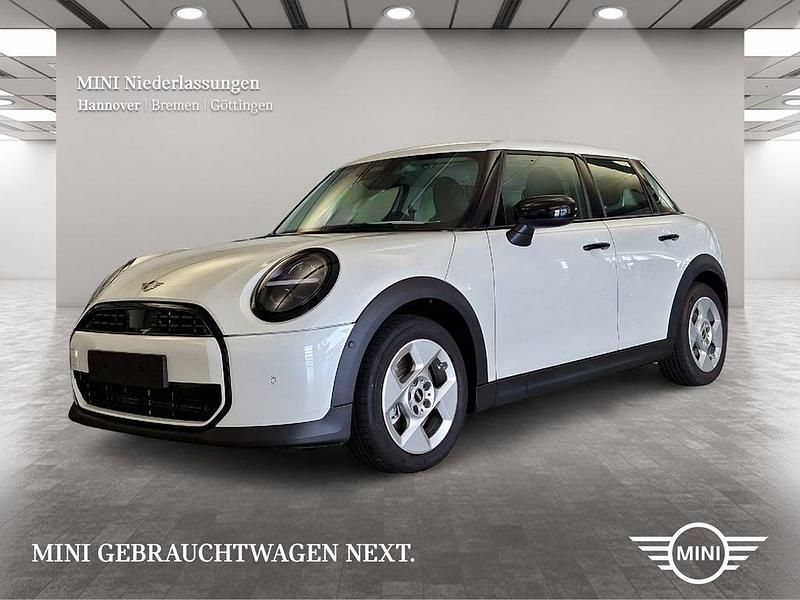 Weiß Gebraucht 2025 Mini Cooper Kleinwagen | 24.612 € (Guter Preis) - Bild 1/4