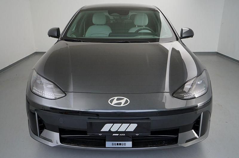 Gebraucht Hyundai Ioniq 6 Techniq 167 kW (228 PS) 2024 Grau Limousine