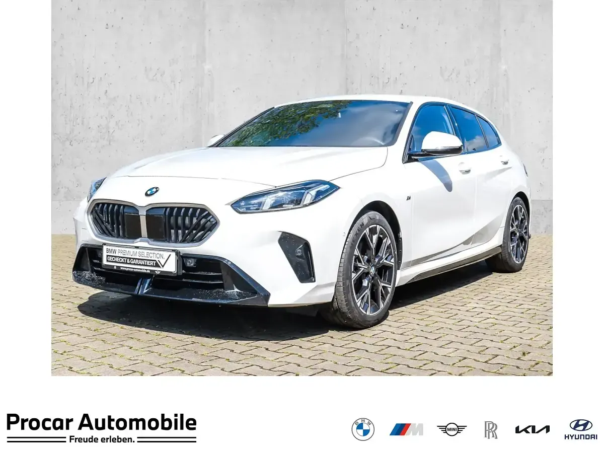 Brugt BMW 120 M Sport 156 HK (114 kW) 2025 Hatchback
