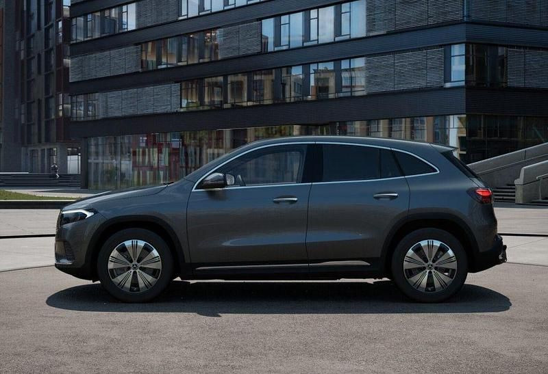 Gebraucht Mercedes EQA250+ Progressive 139 kW (190 PS) 2025 Grau metalliclack mountaingrau SUV