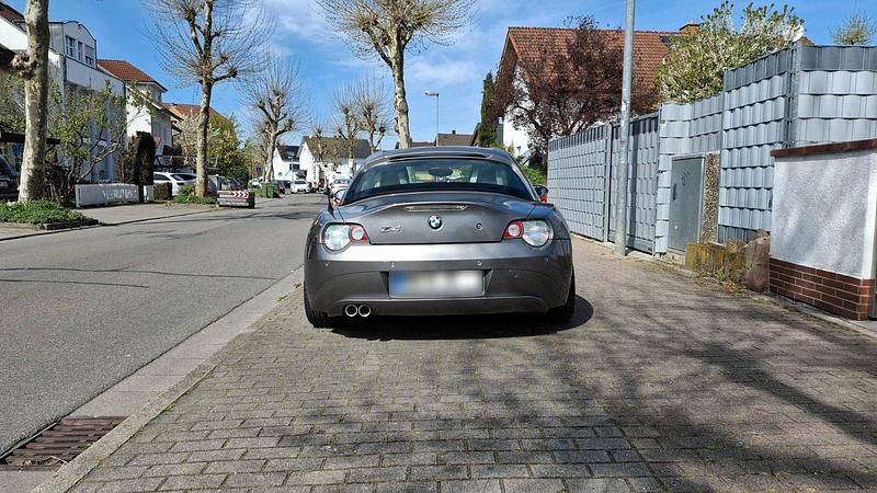 Gebraucht BMW Z4 192 PS (141 kW) 2004 Cabrio