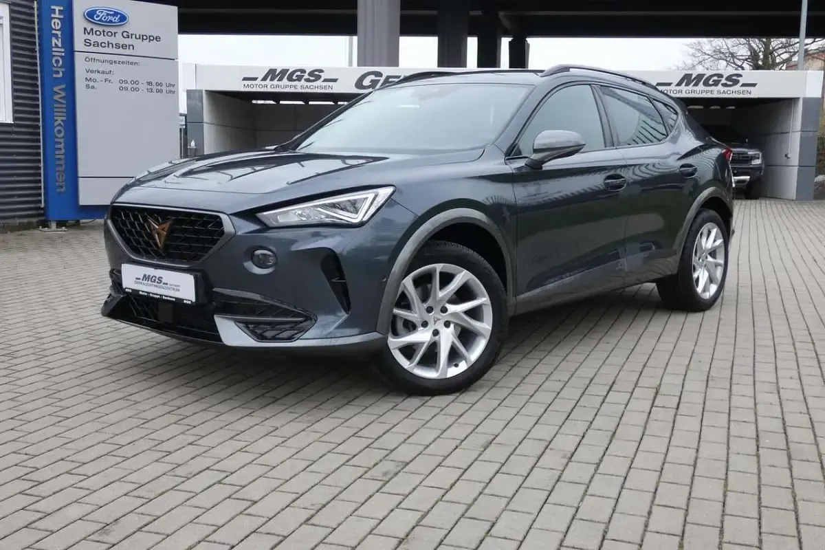 Usata Cupra Formentor 150 CV (110 kW) 2023 "magnetic tech" SUV