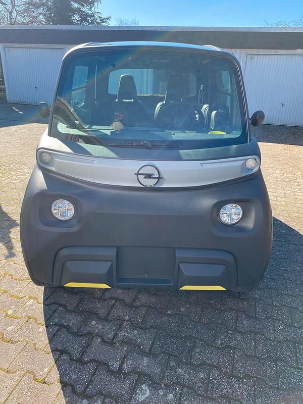 Gebraucht Opel Rocks-e Rocks 2024 Grau Kleinwagen