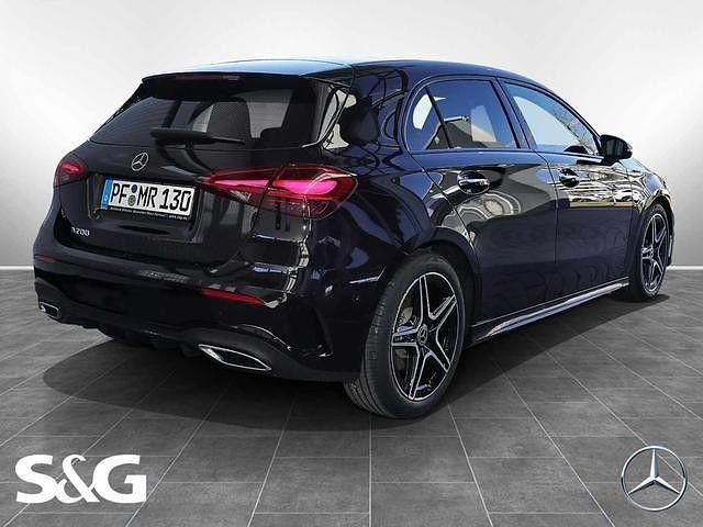 Gebraucht 2025 Mercedes A200 AMG line | 31.979 € (Fairer Preis) - Bild 1/4