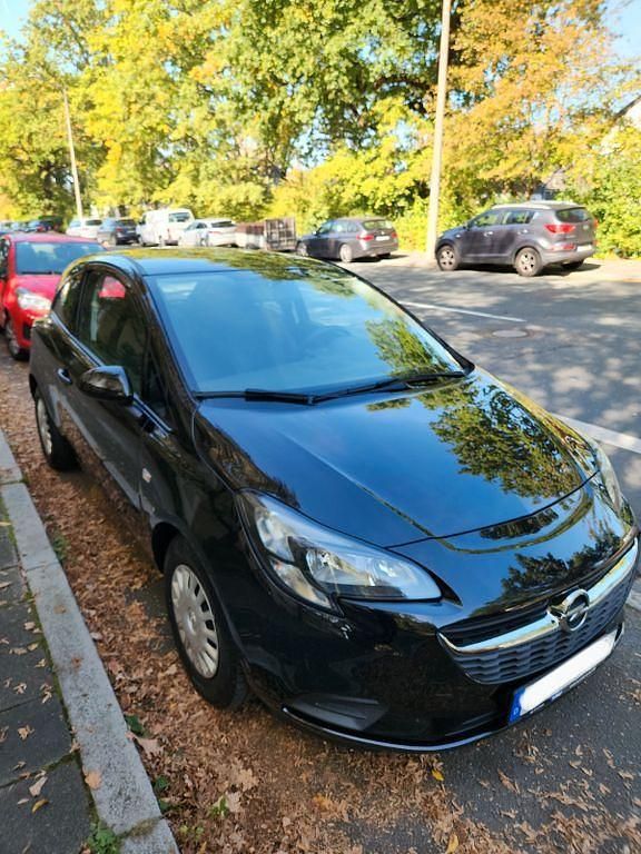 Schwarz Gebraucht 2018 Opel Corsa Selection Kleinwagen | 6.100 € (Fairer Preis) - Bild 1/4