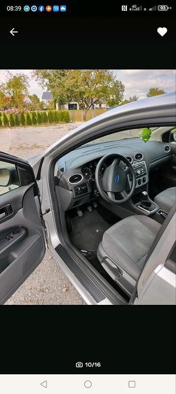 Gebraucht Ford Focus 100 PS (73 kW) 2006 Limousine