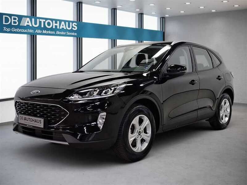 Schwarz Gebraucht 2022 Ford Kuga Cool & Connect SUV | 21.780 € - Bild 1/4