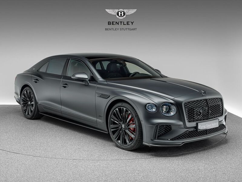 Grau Neu 2025 Bentley Flying Spur Limousine | 379.250 € - Bild 1/4
