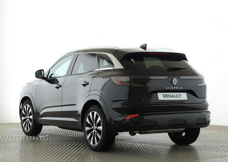 Gebraucht Renault Austral Techno 158 PS (116 kW) 2025 Black pearlschwarz metallic SUV