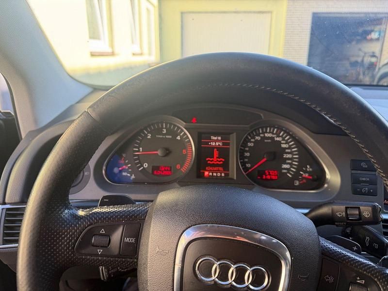 Second-hand Audi A6 232 CP (170 kW) 2007 Negru Berlinǎ