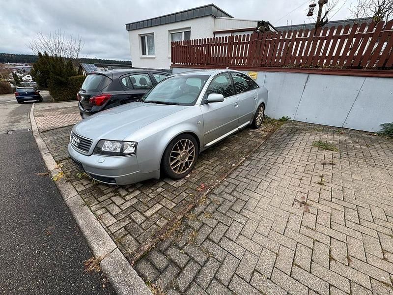 Gebraucht Audi A6 Performance 193 PS (141 kW) 1999 Grau Limousine