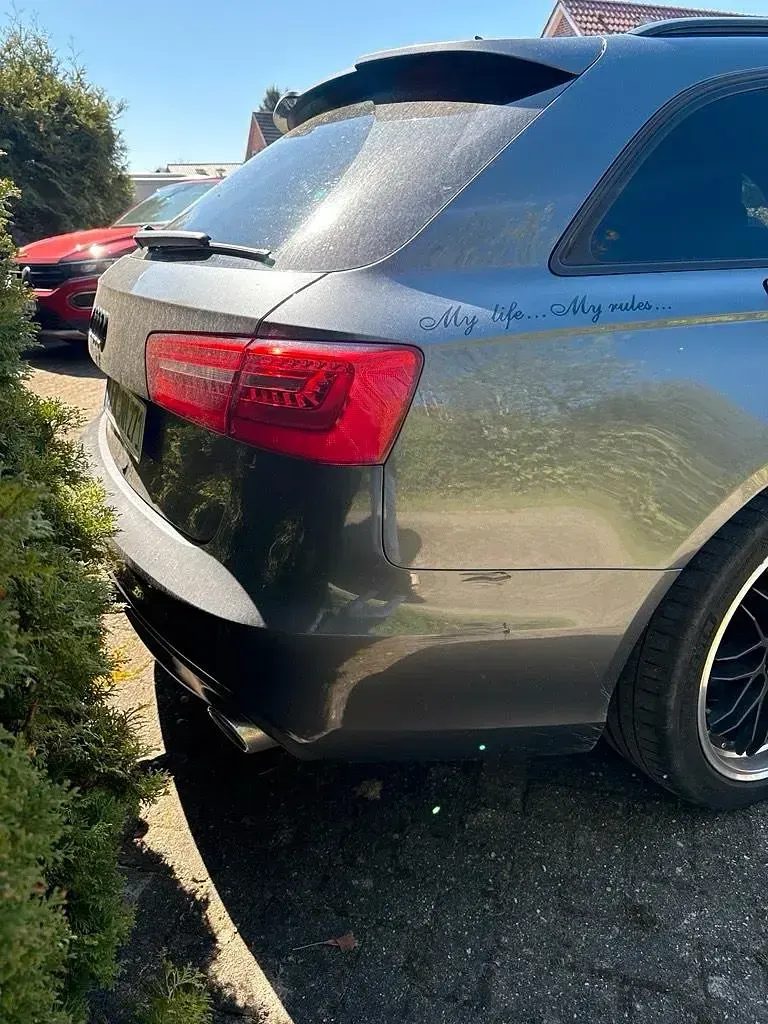 Brugt Audi A6 313 HK (230 kW) 2012 Grå Stationcar