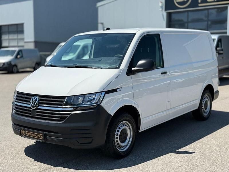 Gebraucht VW Transporter 150 PS (110 kW) 2020 Weiß Van