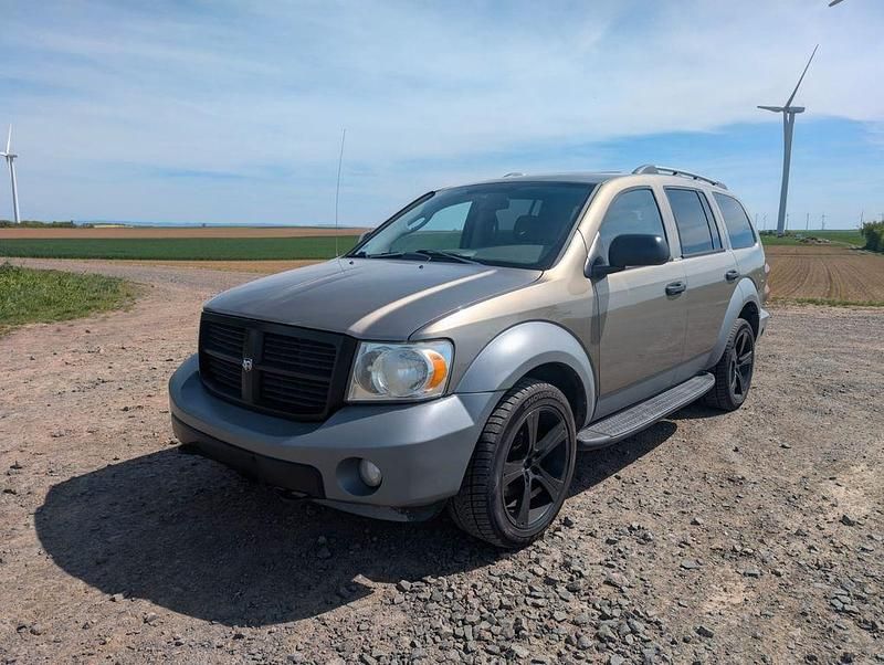 Gebraucht Dodge Durango 349 PS (256 kW) 2008 Beige SUV