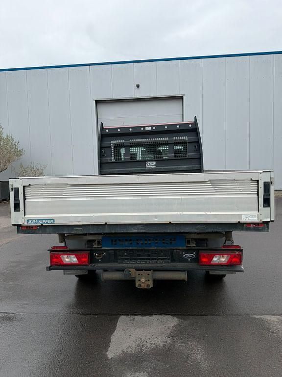 Second-hand Ford Transit 131 CP (96 kW) 2018 Alb