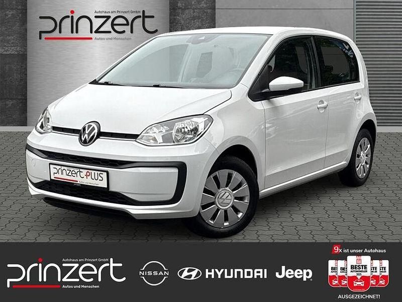 Pure white Gebraucht 2022 VW up! Pure Kleinwagen | 7.970 € (Guter Preis) - Bild 1/3