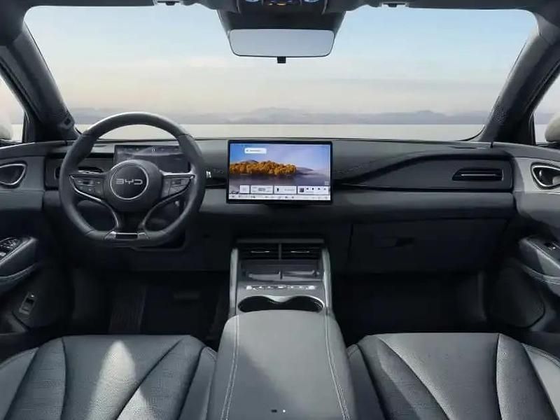 Neu BYD Seal 184 PS (135 kW) 2026 Atlantis blue (blau) Kombi