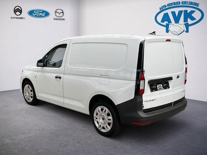 Gebraucht Ford Transit Connect 122 PS (89 kW) 2025 Weiß Van / Kleinbus