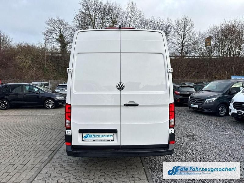 Gebraucht VW Crafter 140 PS (102 kW) 2022 Weiss Van