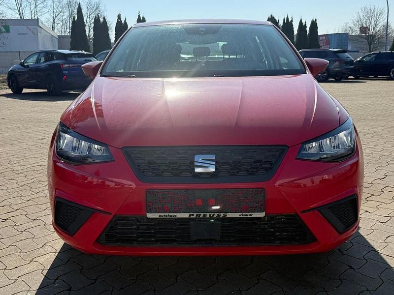 Gebraucht Seat Ibiza Reference 80 PS (58 kW) 2023 Rot Kleinwagen