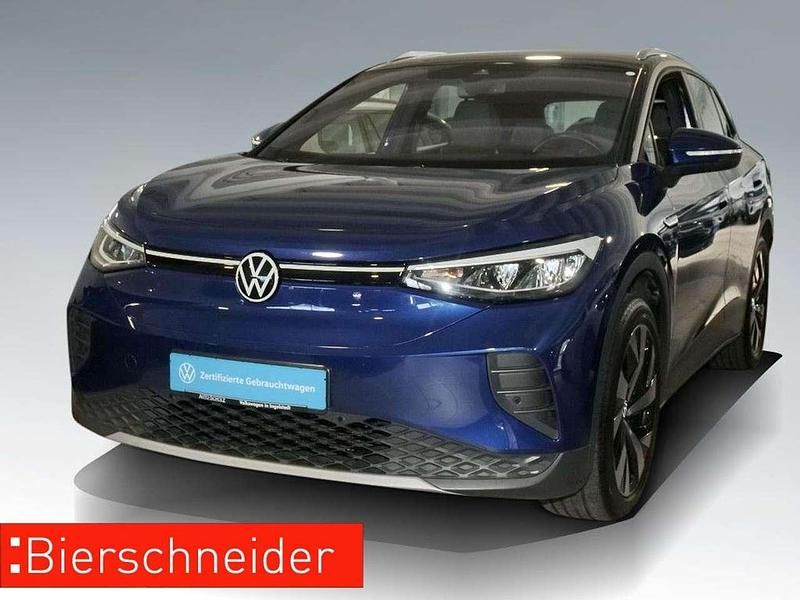 Gebraucht VW ID.4 Pro Performance 150 kW (204 PS) 2021 Blau SUV