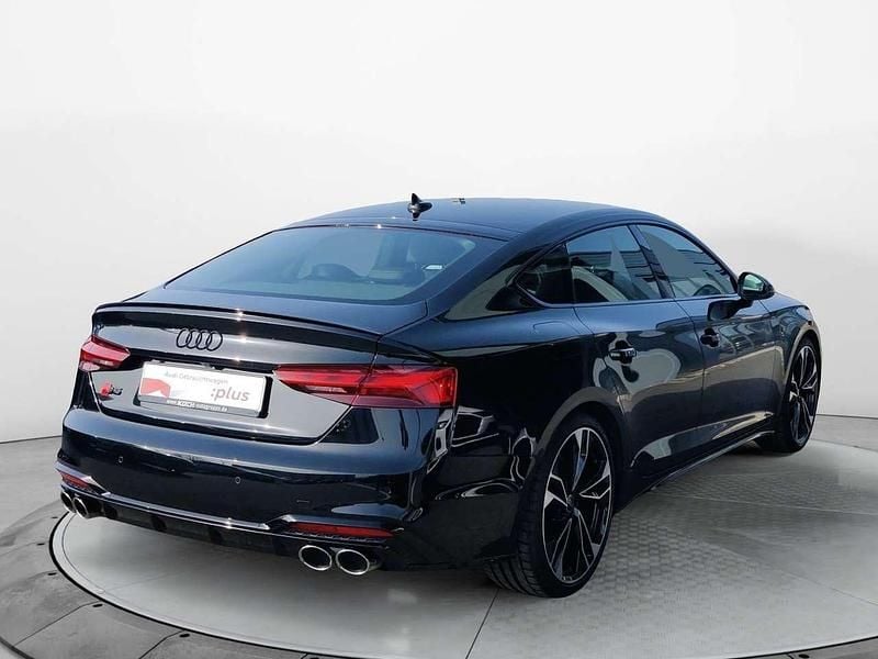Second-hand Audi S5 341 CP (250 kW) 2024 Negru Berlinǎ