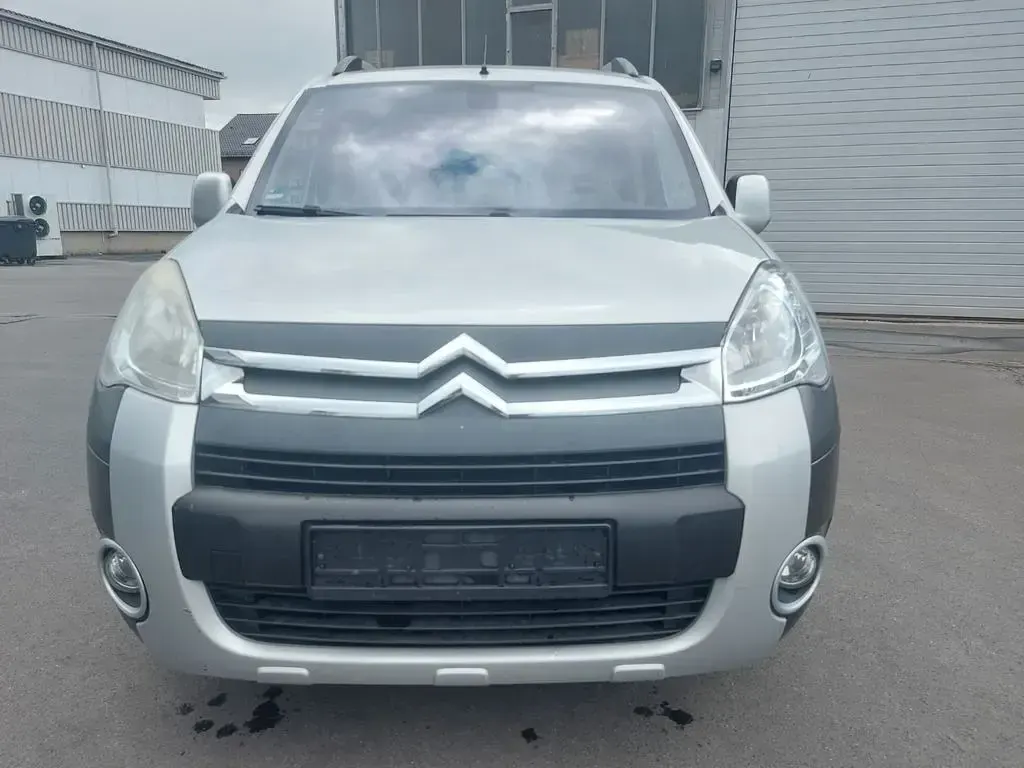 Gebraucht Citroën e-Berlingo XTR 120 PS (88 kW) 2012 Grau Van / Kleinbus