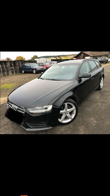 Gebraucht Audi A4 Ambition 177 PS (130 kW) 2013 Kombi