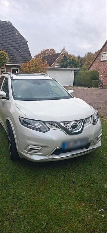 Weiß Gebraucht 2017 Nissan 100 NX Coupé | 12.700 € - Bild 1/4