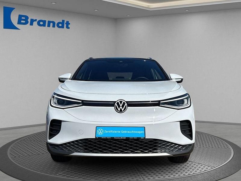Brugt VW ID.4 Pro 210 kW (286 HK) 2025 Hvid SUV