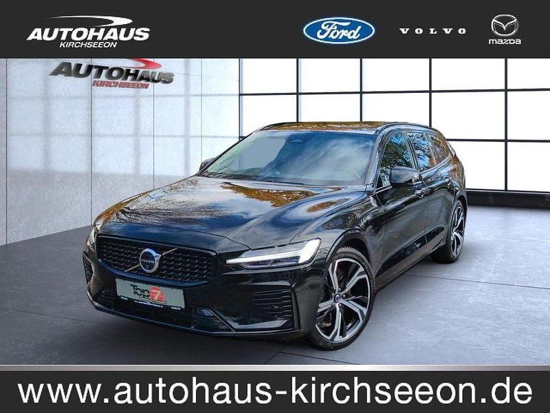 Schwarz Gebraucht 2025 Volvo V60 Ultra Kombi | 47.850 € (Fairer Preis) - Bild 1/4