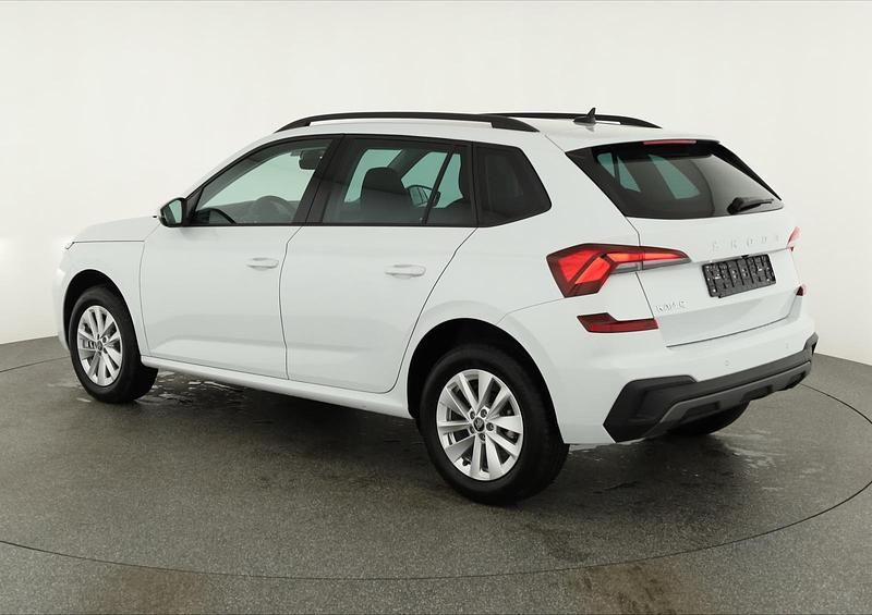 Neu Skoda Kamiq Selection 116 PS (85 kW) 2025 Moon weiß perleffekt SUV