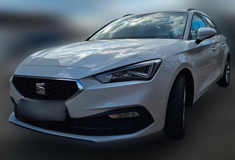 Gebraucht Seat Leon ST 4Drive 150 PS (110 kW) 2021 Weiß Kombi