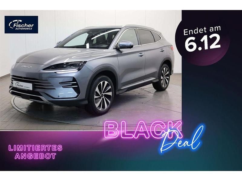 Grau Neu 2025 BYD Seal U Comfort SUV | 32.690 € (Fairer Preis) - Bild 1/4