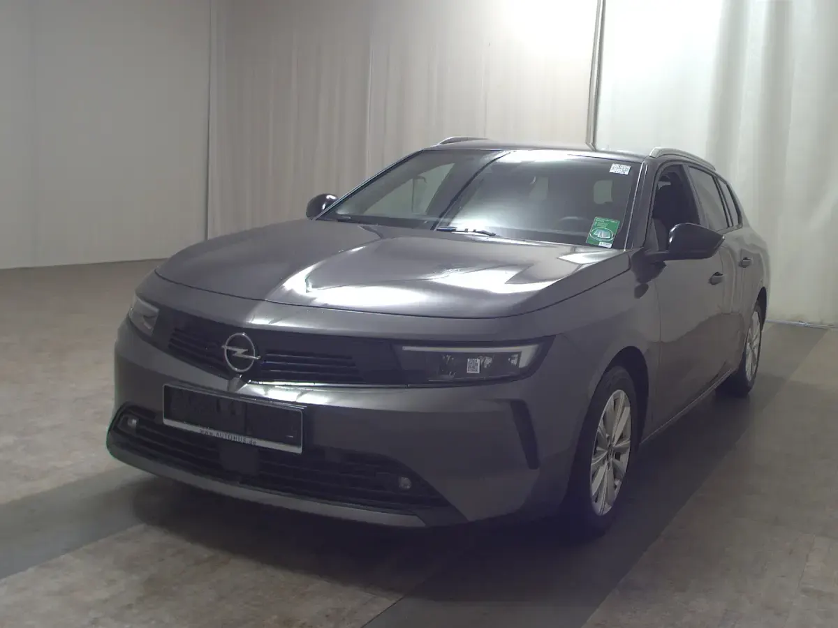 Occasion Opel Astra Elegance 131 ch (96 kW) 2023 Gris Break