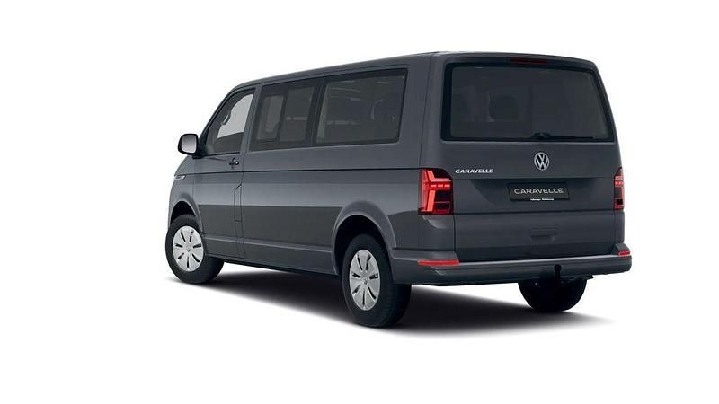 Gebraucht VW Caravelle Trendline 150 PS (110 kW) 2024 Pure grey Van