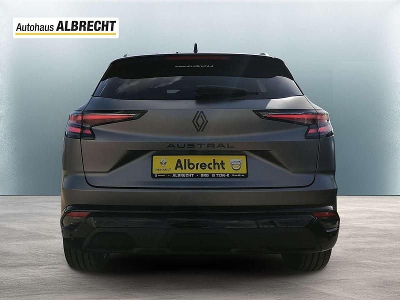 Neu Renault Austral Esprit Alpine 148 PS (108 kW) 2026 Dolomitgrau, black pearlschw SUV