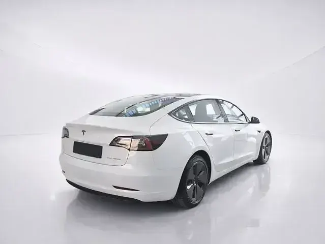 Gebraucht Tesla Model 3 366 kW (498 PS) 2022 Weiß Limousine