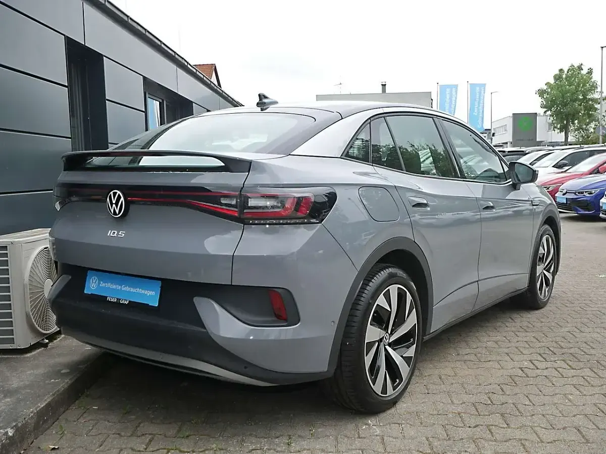 Second-hand VW ID.5 Pro 127 kW (174 CP) 2024 Gri SUV