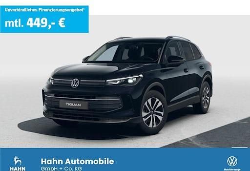 Neu VW Tiguan 150 PS (110 kW) 2025 Silber SUV