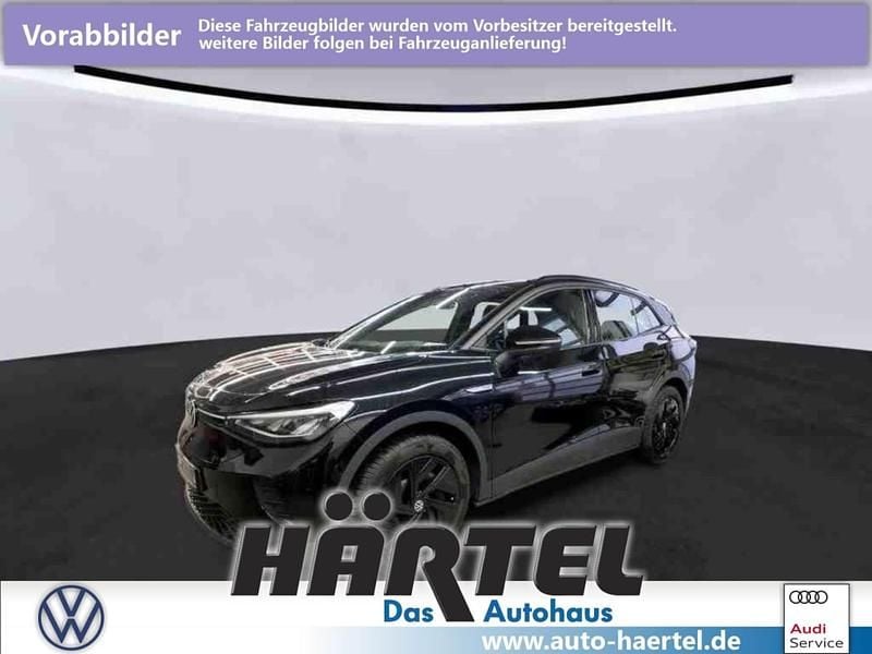 Gebraucht VW ID.4 Pro Performance 150 kW (204 PS) 2022 Grenadillschwarz (black), metallic SUV