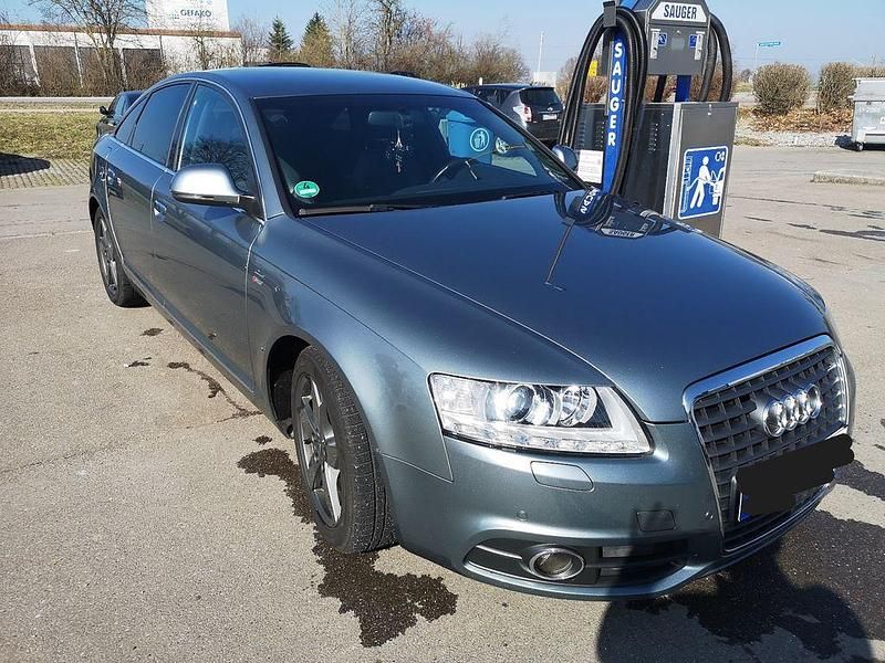 Gebraucht Audi A6 Ambiente 190 PS (139 kW) 2009 Grau Limousine