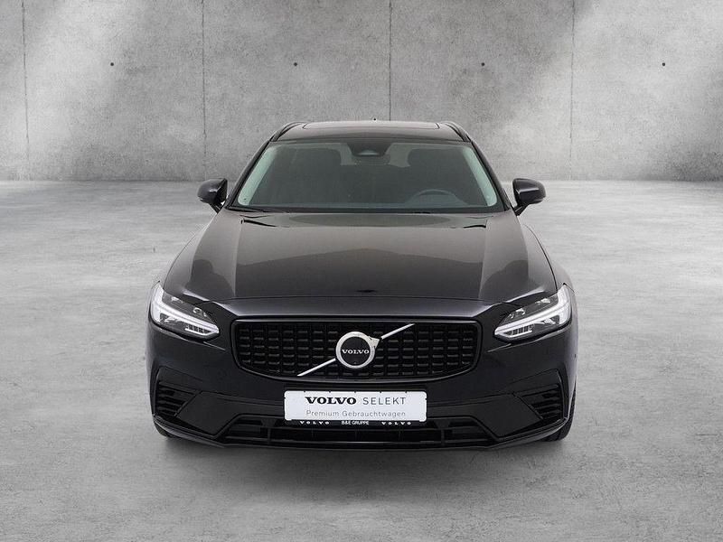 Gebraucht Volvo V90 Plus 398 PS (292 kW) 2025 Schwarz Kombi