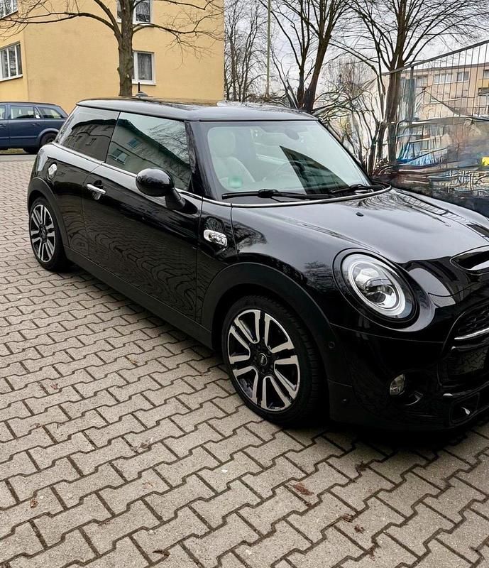 Gebraucht Mini Cooper S Coupé 192 PS (141 kW) 2018 Schwarz Coupé