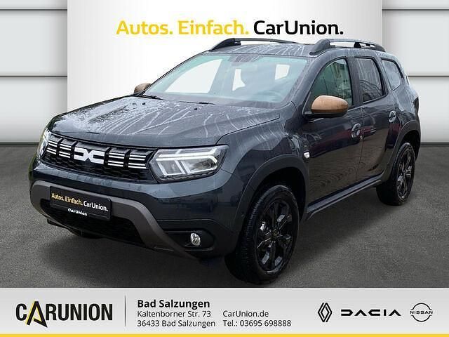 Gebraucht Dacia Duster Extreme 150 PS (110 kW) 2024 Kometengrau metallic SUV