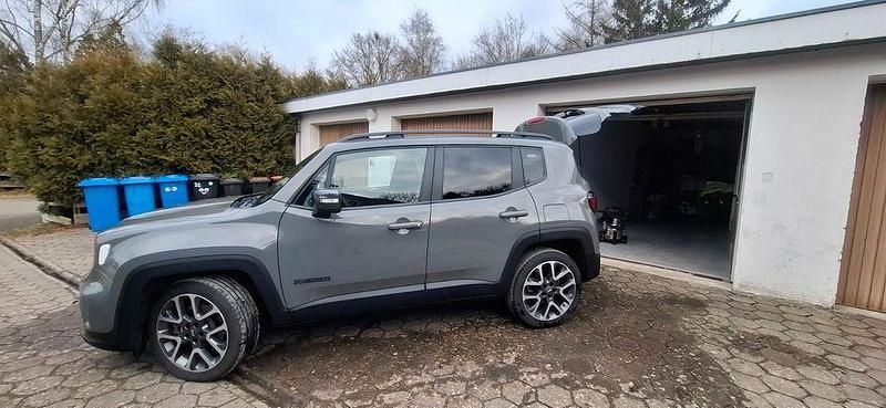 Gebraucht Jeep Renegade 241 PS (177 kW) 2022 Grau SUV