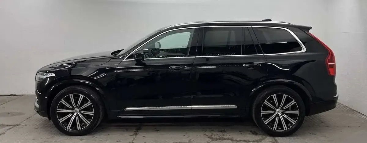 Gebraucht Volvo XC90 Inscription 392 PS (288 kW) 2022 Birch light (metallic) SUV