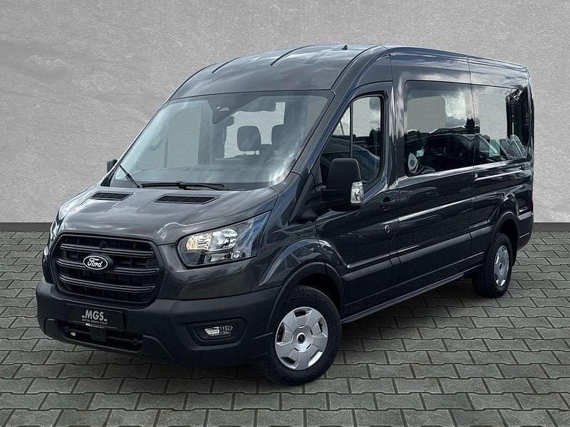 Magnetic metallic Neu 2025 Ford Transit Trend Kombi | 45.220 € (Fairer Preis) - Bild 1/4