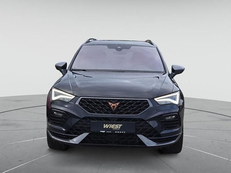 Schwarz Gebraucht 2021 Cupra Ateca SUV | 28.420 € (Guter Preis) - Bild 1/4