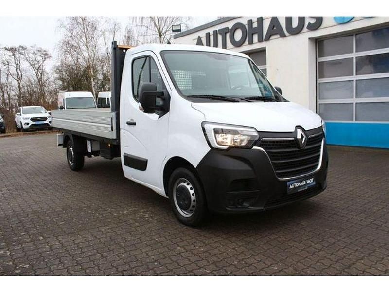 Brugt Renault Master 135 HK (99 kW) 2021 Hvid Van